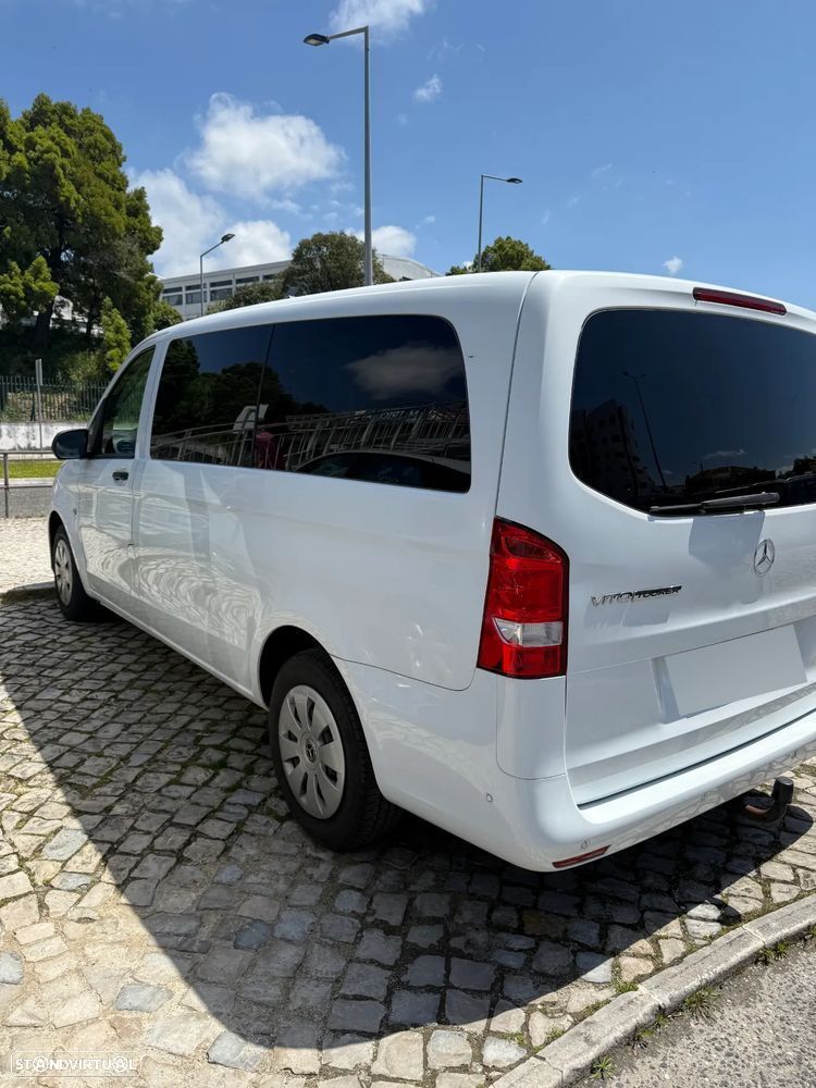 Mercedes-Benz Vito Tourer 111 CDI (BlueTEC) Longa SELECT - 4