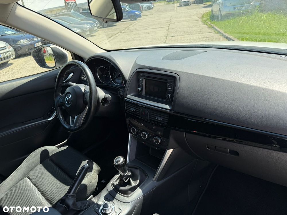 Mazda CX-5 SKYACTIV-D 175 AWD Nakama Intense - 11