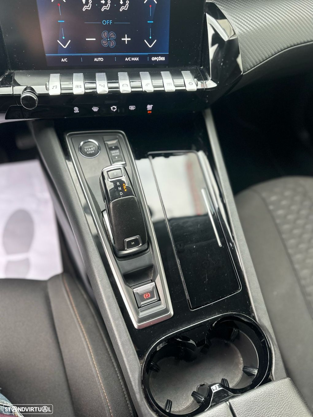 Peugeot 508 SW 1.2 PureTech Active EAT8 - 9