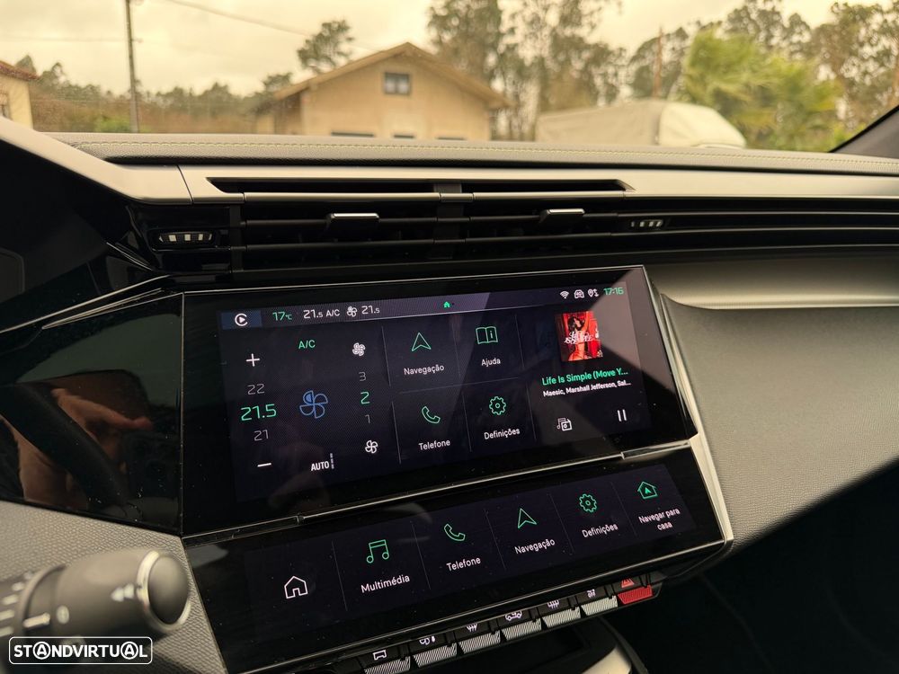 Peugeot 308 1.2 PureTech GT EAT8 - 23