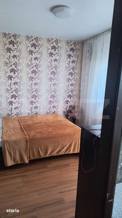 Apartament 2 camere decomandate de vanzare – Marasti, zona centrala — fotografia 3