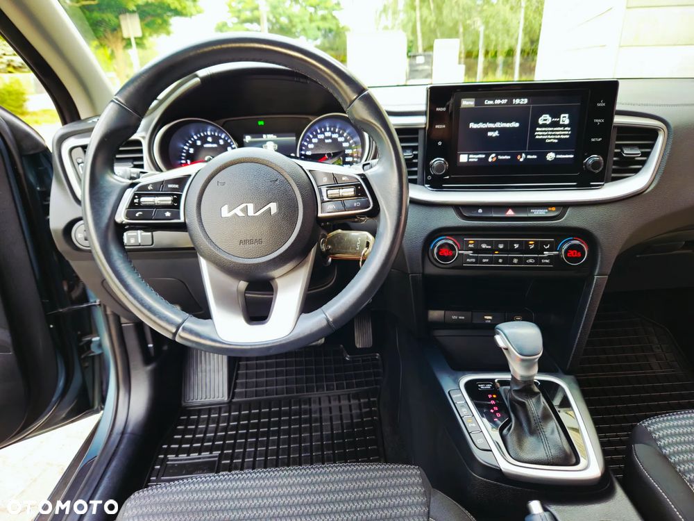 Kia XCeed 1.5 T-GDI M DCT - 22