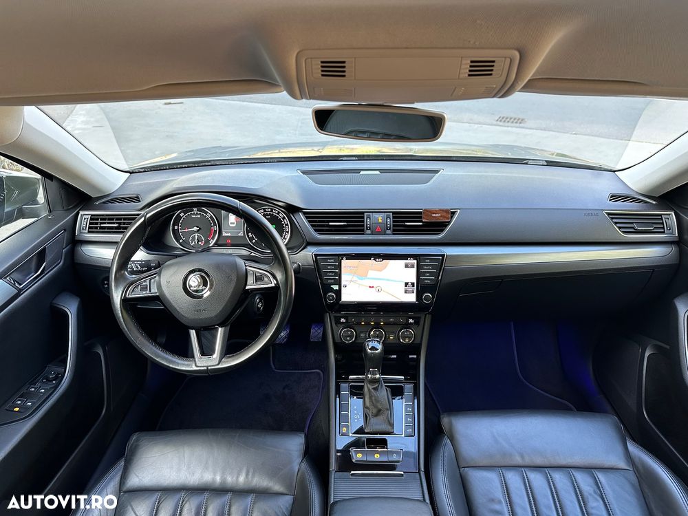 Skoda Superb Combi 1.6 TDI DSG Style - 6