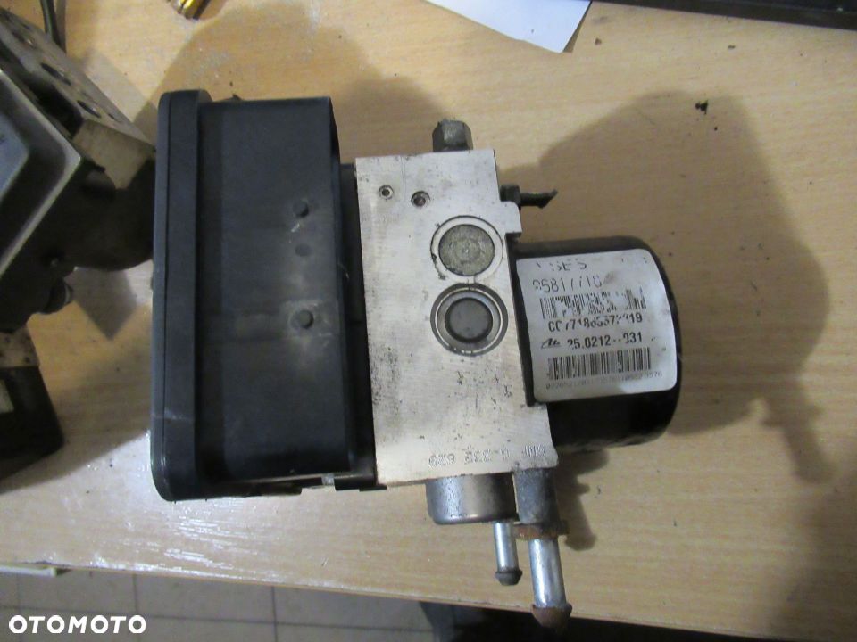 POMPA ABS OPEL ANTARA 96817718 - 1