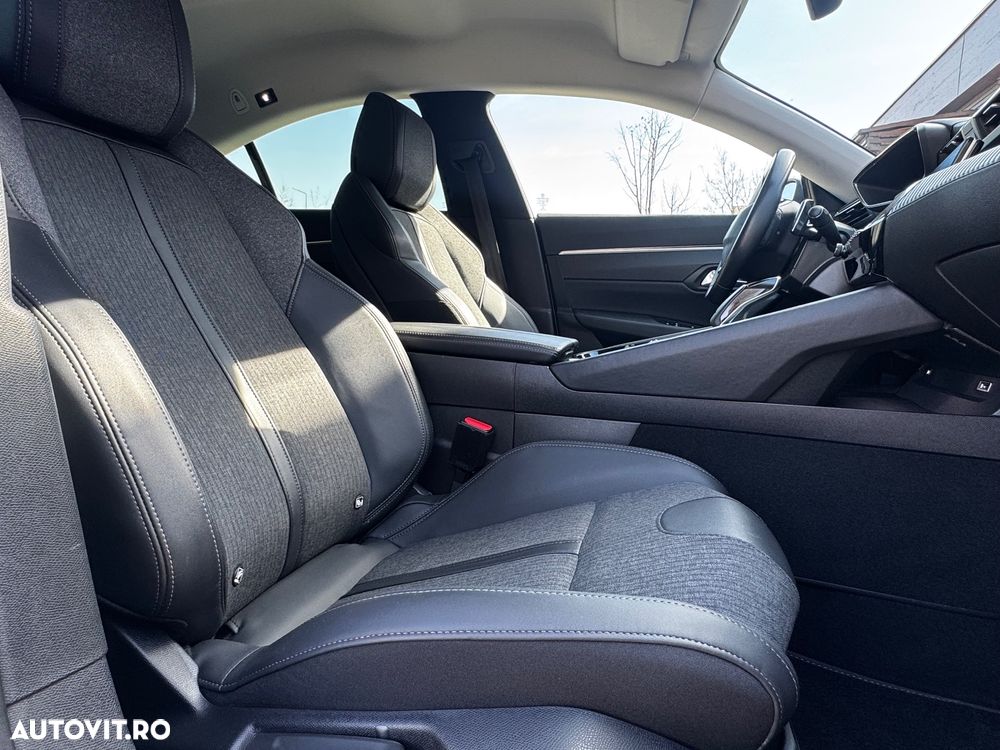 Peugeot 508 1.5 BlueHDI S&S EAT8 Allure Pack - 30