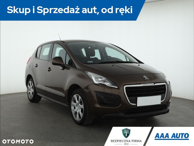 Peugeot 3008 - 3