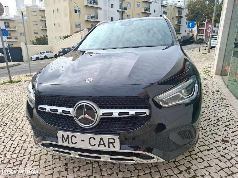 Mercedes-Benz GLA 250 e 8G-DCT Edition Plug-in-Hybrid - 54