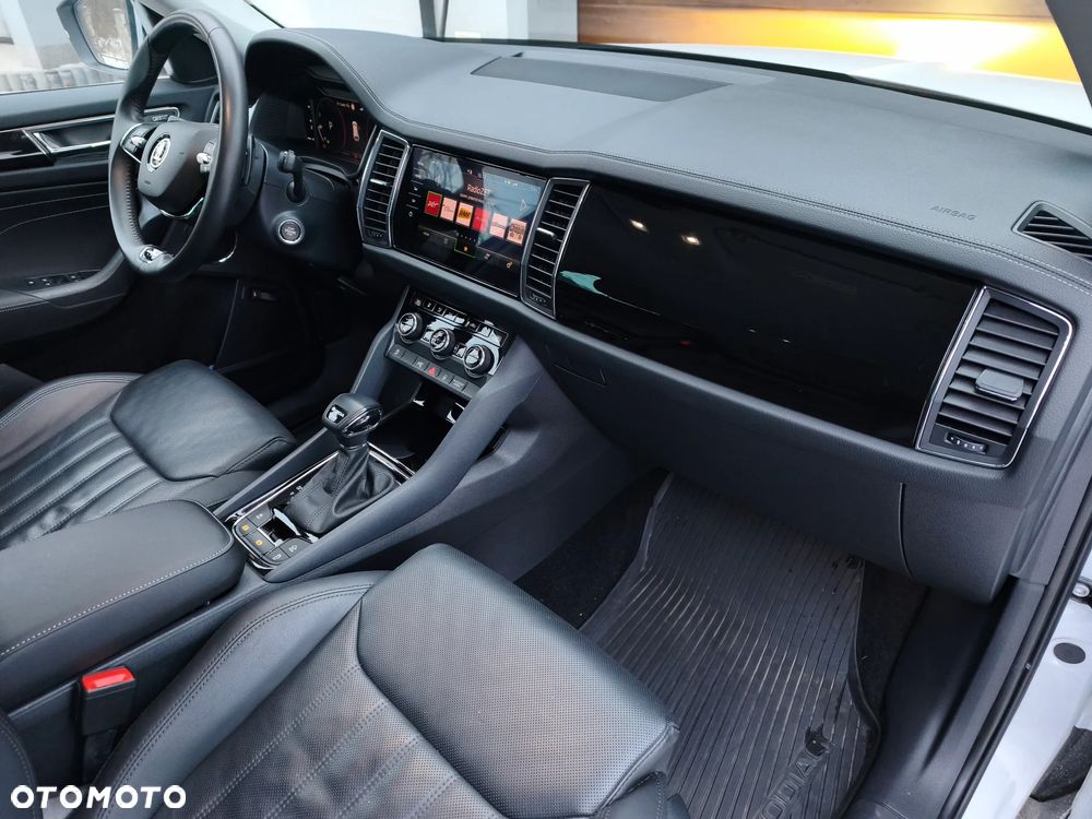 Skoda Kodiaq 2.0 TDI 4x4 L&K DSG - 27