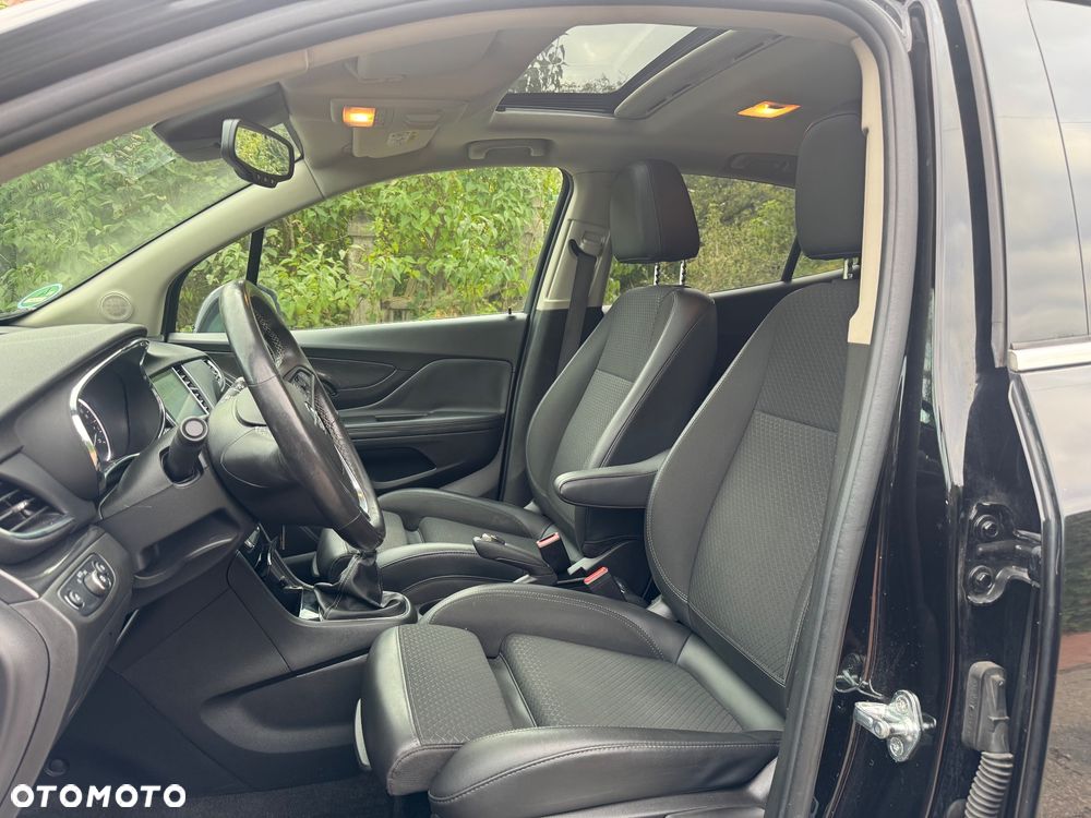 Opel Mokka X 1.6 D (CDTI ecoFLEX) Start/Stop Color Innovation - 20