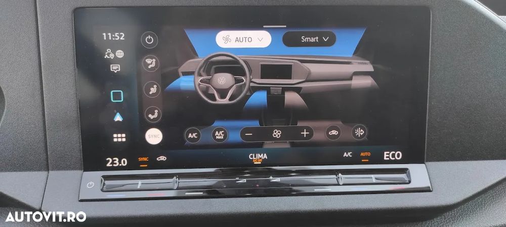 Volkswagen Caddy 1.5 110 kW DSG PHEV Life - 15