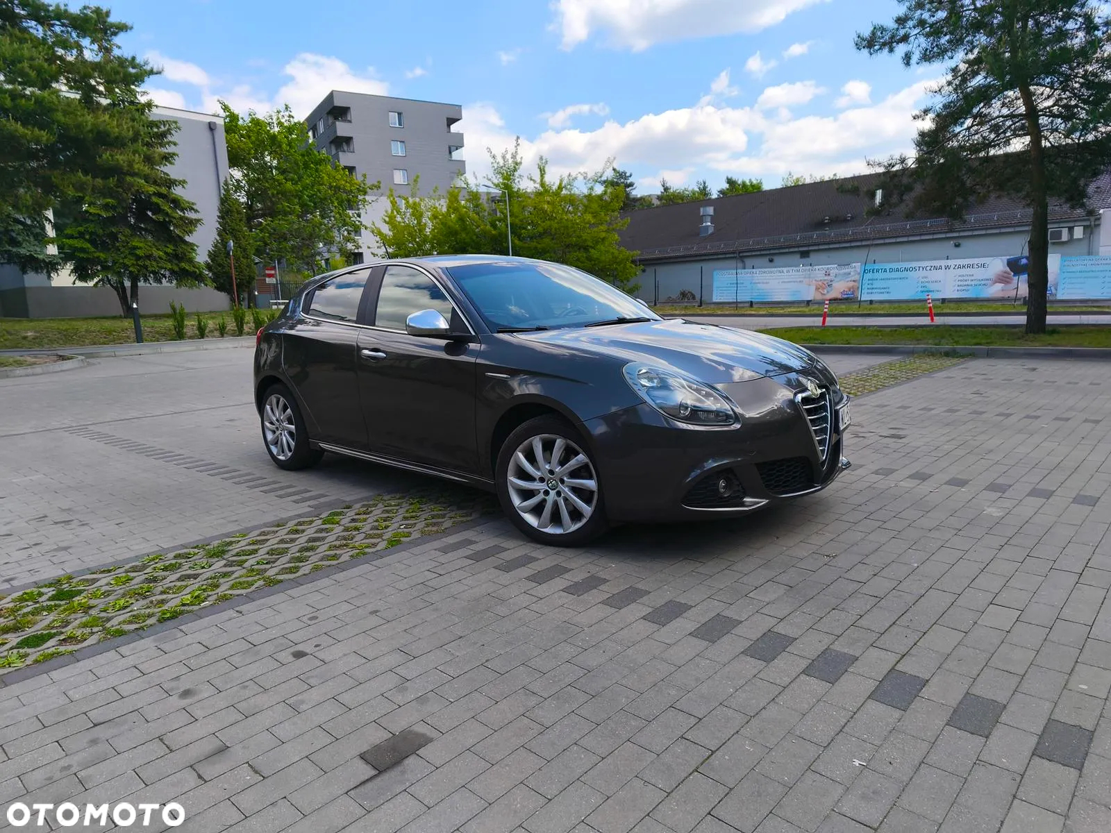 Alfa Romeo Giulietta 2.0 JTDM 16V - 11