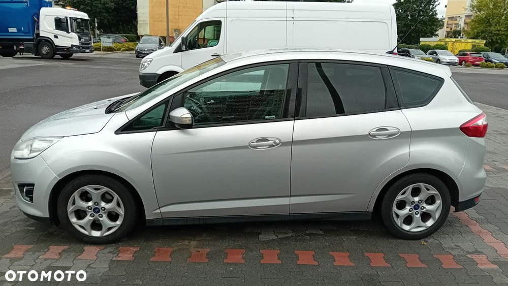 Ford C-MAX 1.0 EcoBoost Ambiente ASS - 9