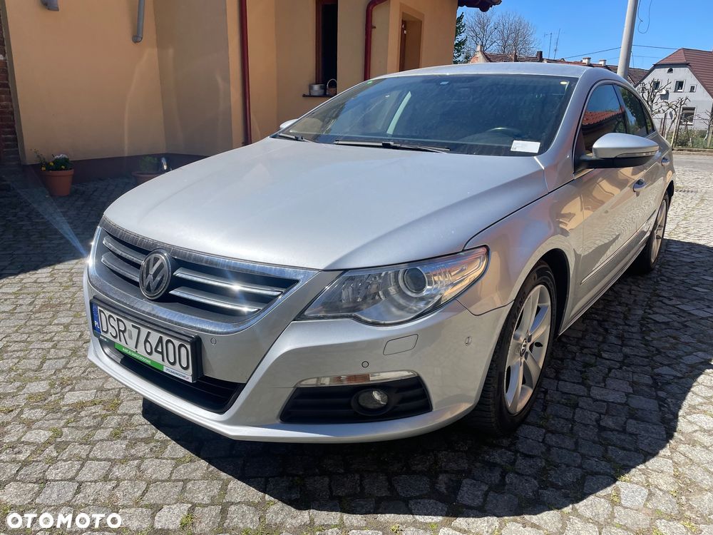 Volkswagen CC 2.0 TSI - 1
