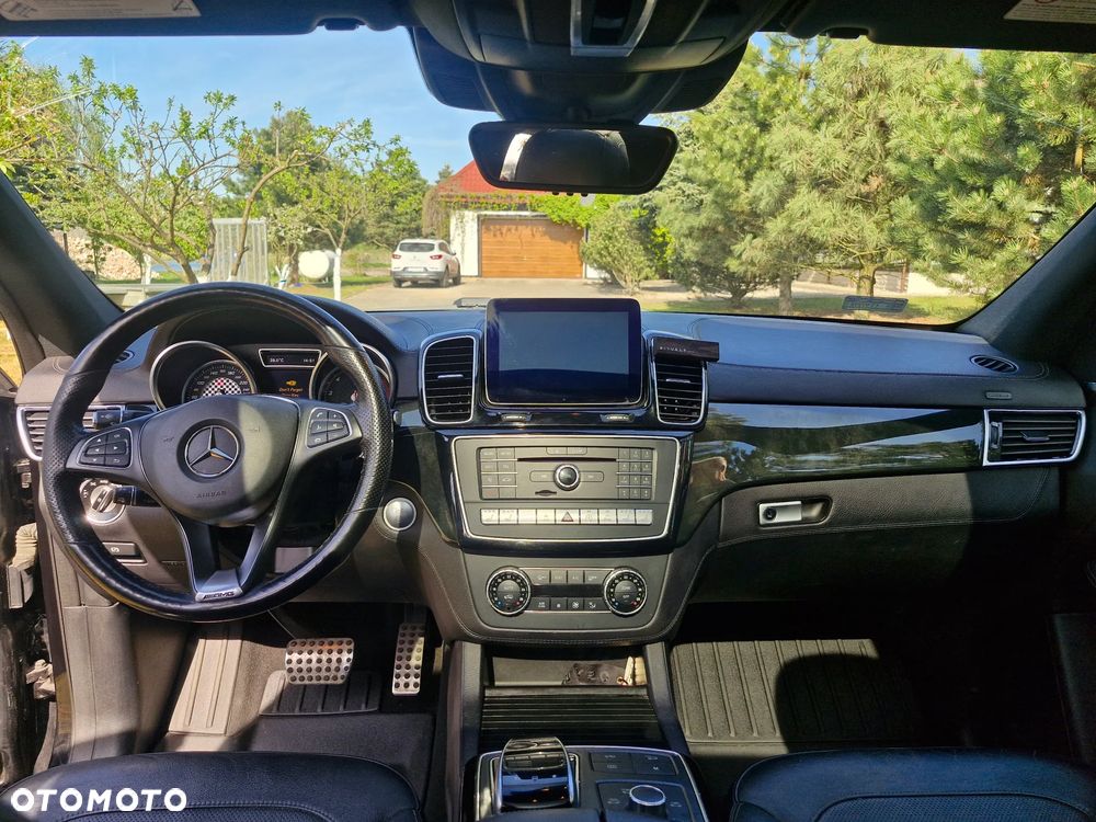 Mercedes-Benz GLE 450 AMG 4Matic 9G-TRONIC AMG Line - 5