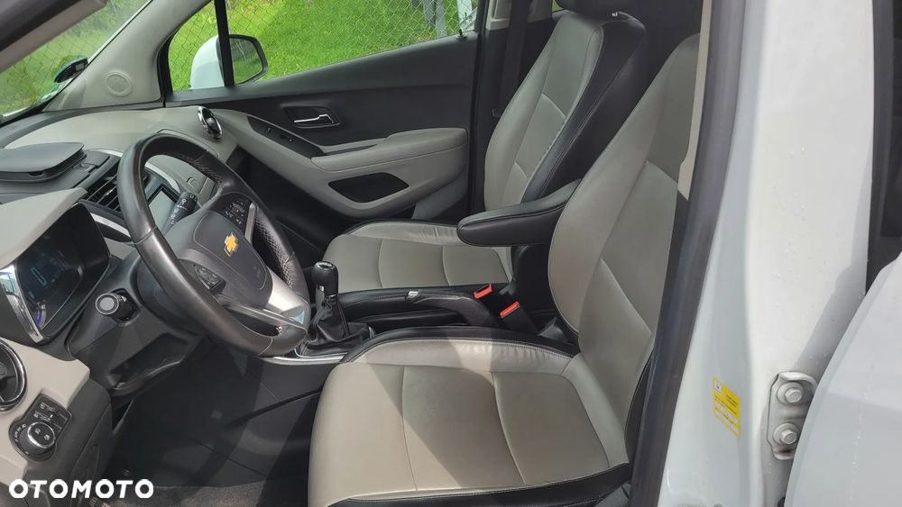 Chevrolet Trax 1.7TD LT+ - 14