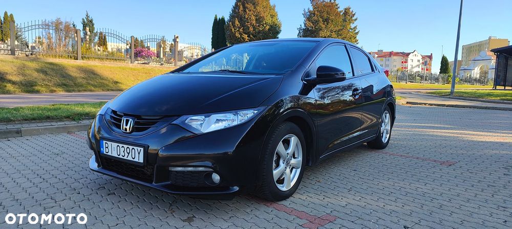 Honda Civic - 14