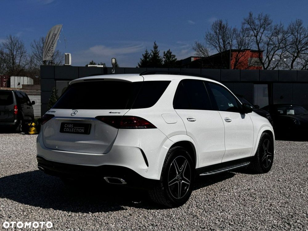 Mercedes-Benz GLE - 4