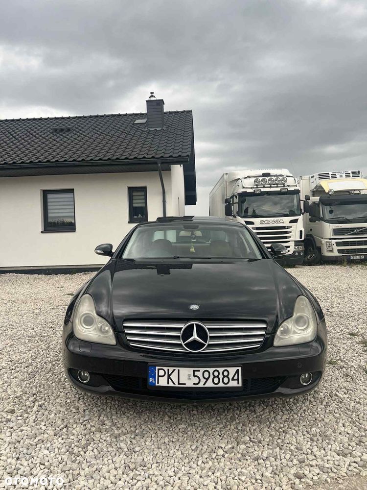 Mercedes-Benz CLS 350 - 2