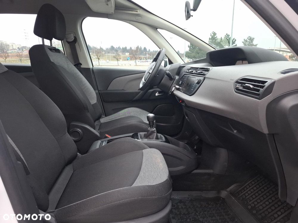 Citroën C4 Picasso - 21