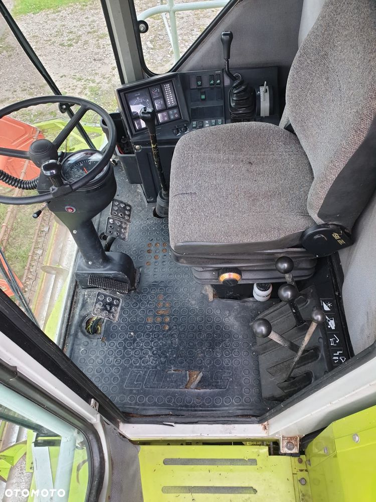 Claas Dominator 98 - Claas  Dominator 86 - 16