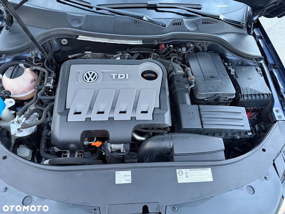 Volkswagen Passat 2.0 TDI DPF Comfortline DSG - 14