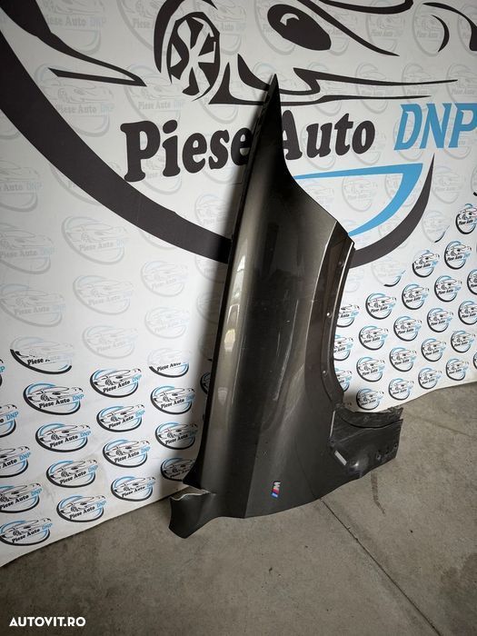 aripa dreapta bmw x6 g06 2019-2025 - 2