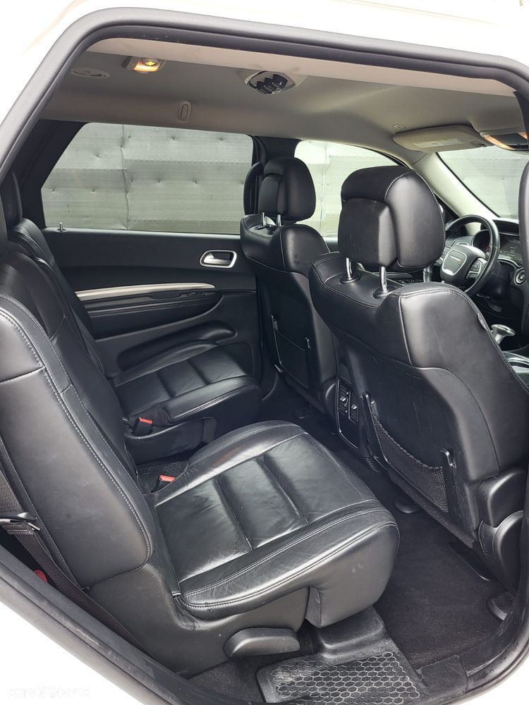 Dodge Durango 3,6 Limited - 11