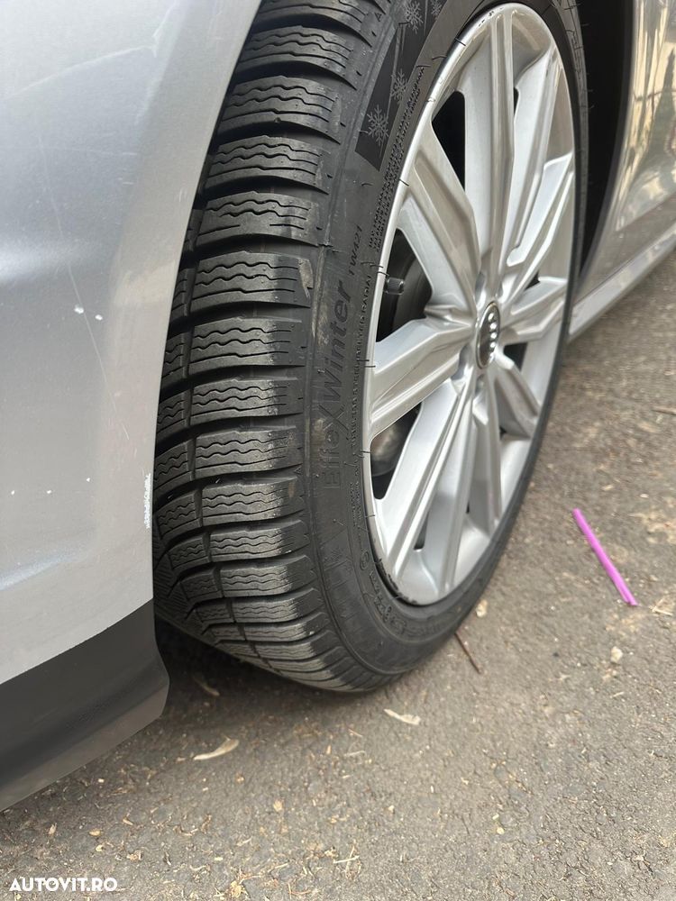 Audi A6 2.0 TDI Ultra DPF S tronic - 6