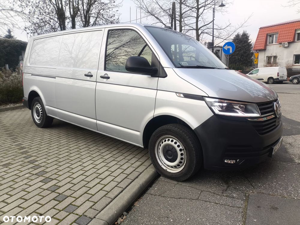 Volkswagen Transporter - 11