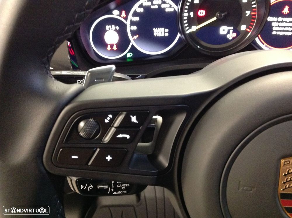 Porsche Cayenne Coupé - 49