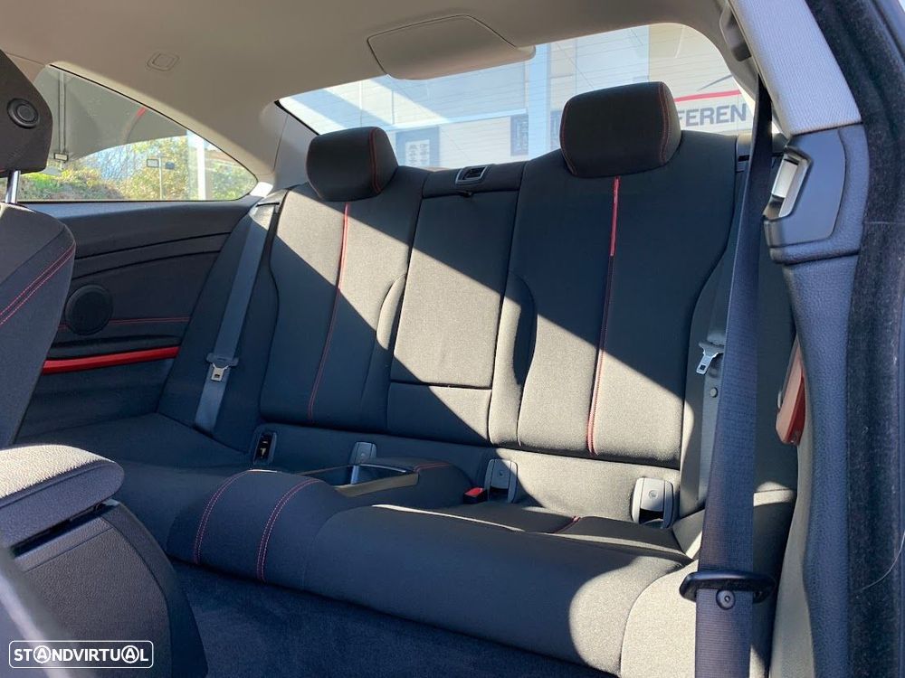 BMW 420 d Line Sport - 23