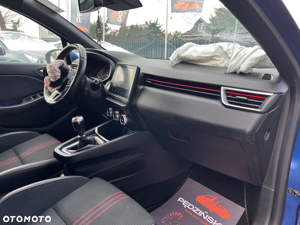 Renault Clio 1.3 TCe R.S Line - 10