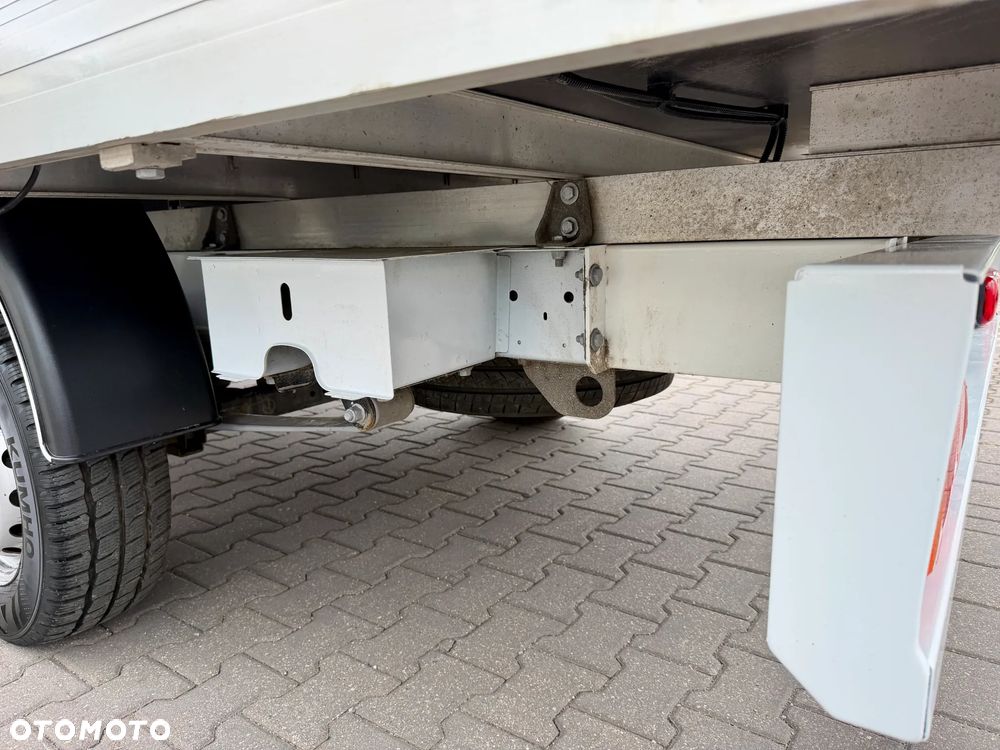 Renault MASTER KONTENER 8EP / SALON POLSKA / GWARANCJA W CENIE / FAKTURA VAT 23% / LEASING, KREDYT - UPROSZCZONA PROCEDURA - 30