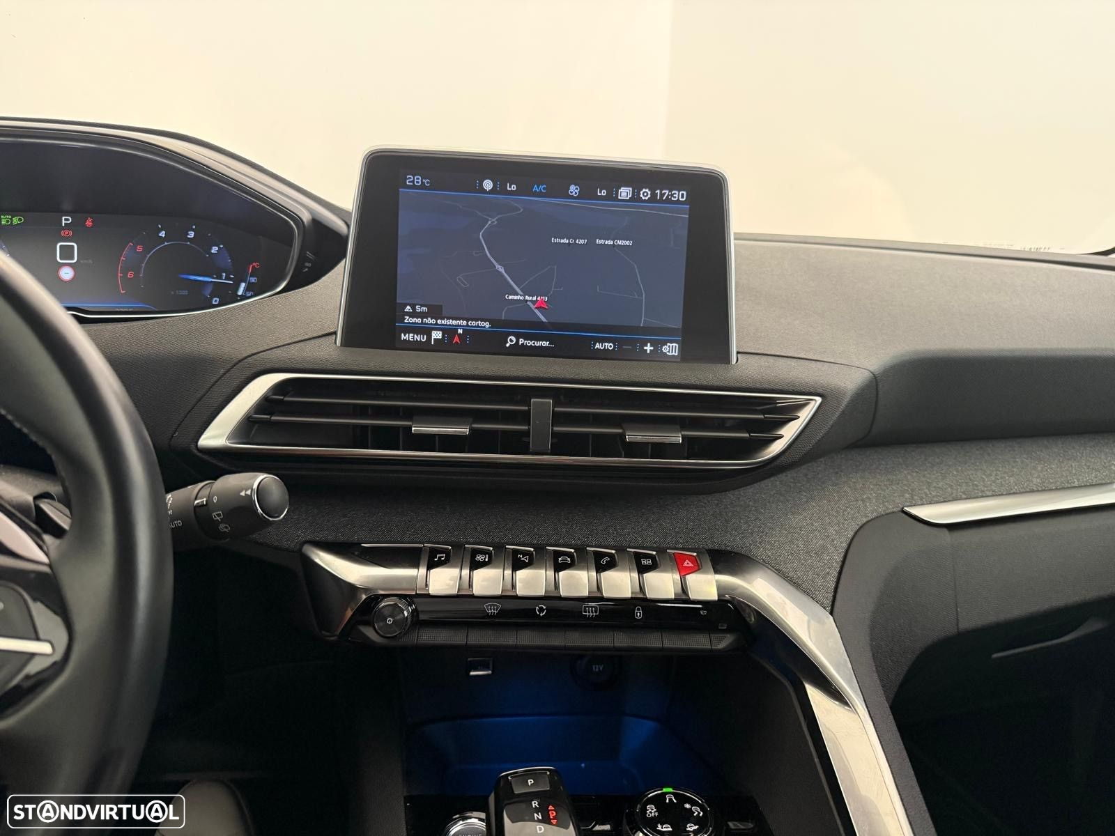Peugeot 3008 1.5 BlueHDi Crossway EAT8 - 6