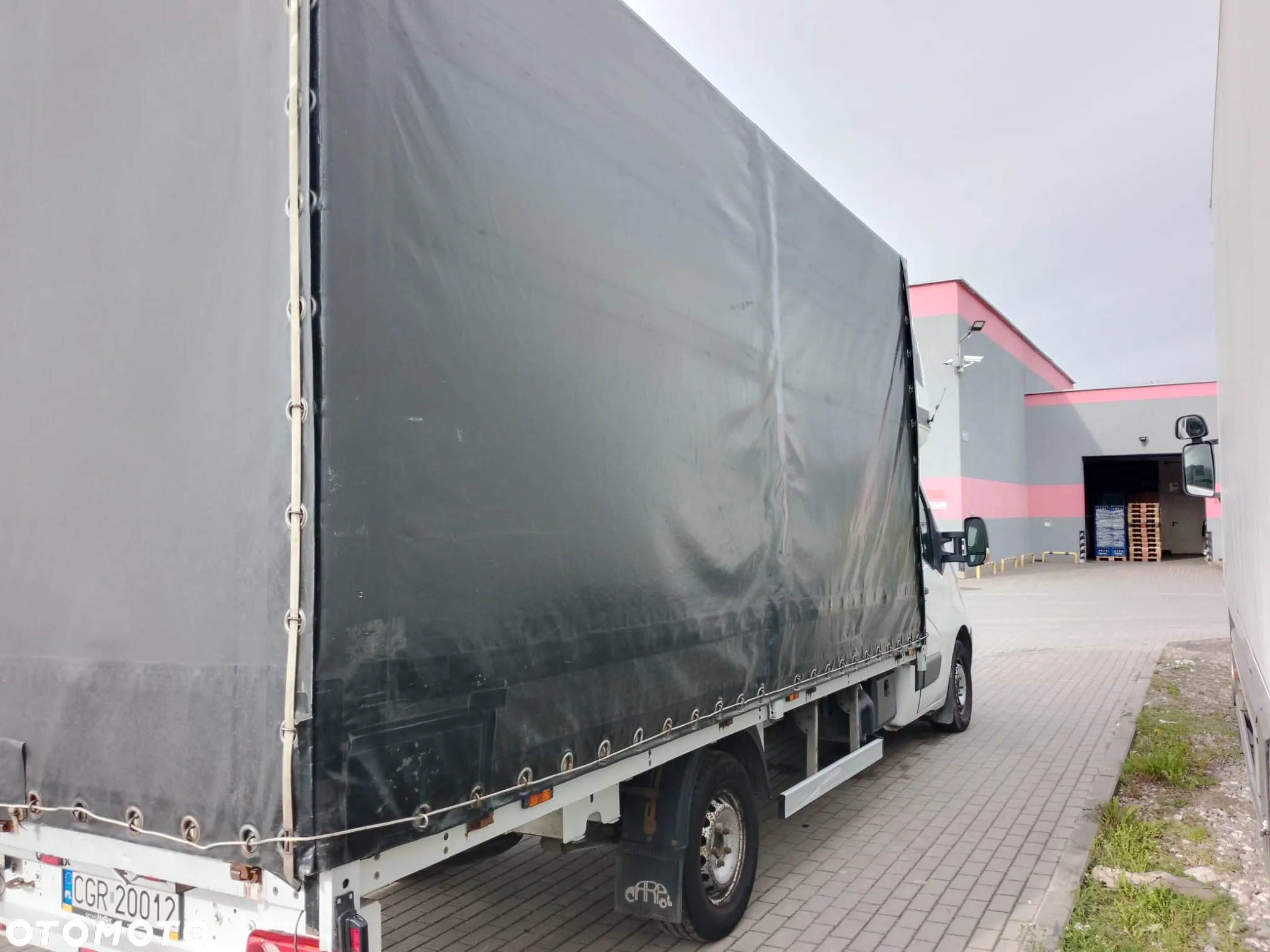 Opel Movano - 7