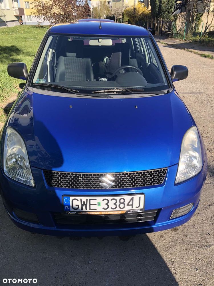 Suzuki Swift 1.3 Comfort - 8