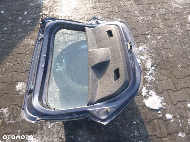 KLAPA TYŁ TYLNA OPEL CORSA D KOMPLETNA Z168 3D - 17
