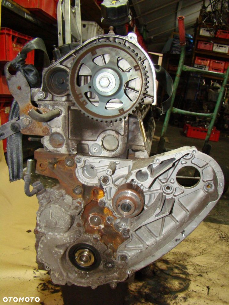 silnik goły słupek ducato iveco 2.3 euro 4 06-11 f1ae0481g 209 tyś - 7