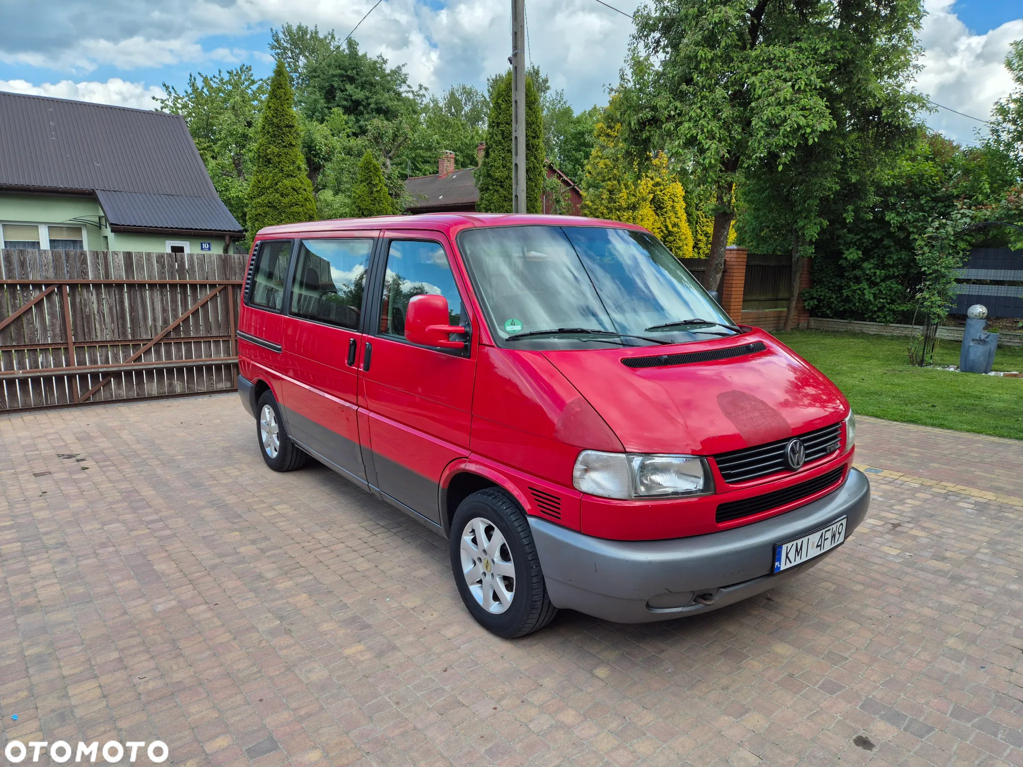 Volkswagen Transporter T4 TDI - 5