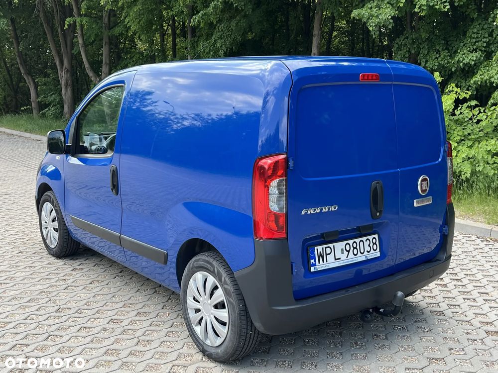 Fiat Fiorino - 8