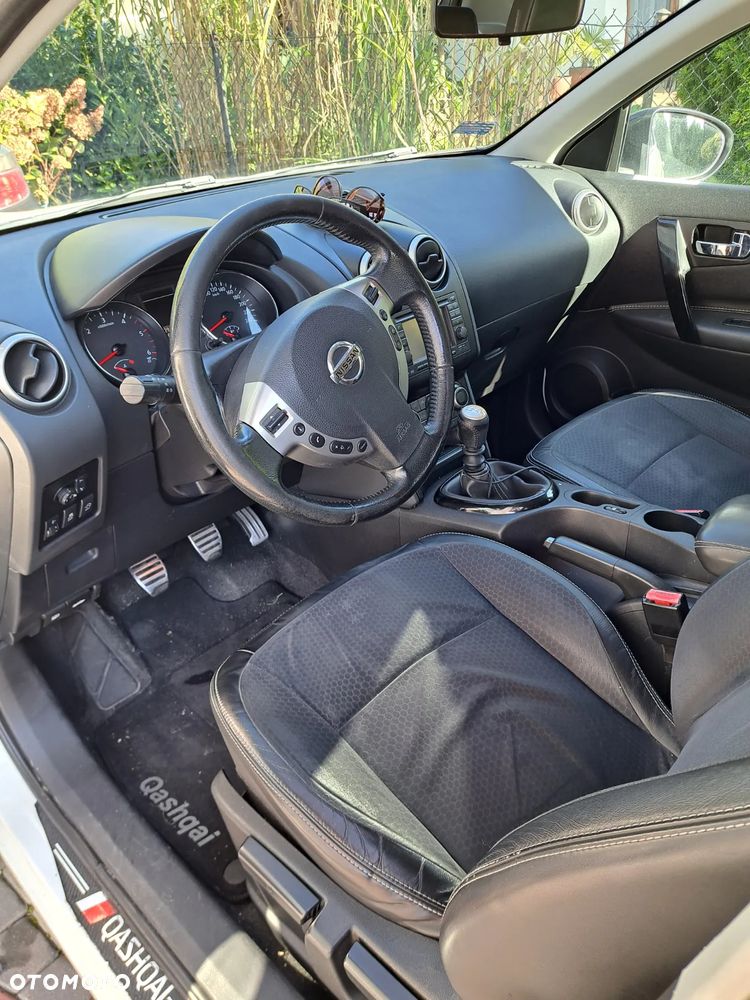 Nissan Qashqai 1.6 dCi DPF Start/Stop 360 - 8