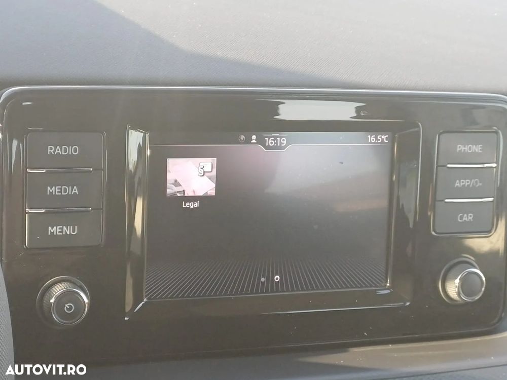 Skoda Scala 1.0 TSI Active - 17