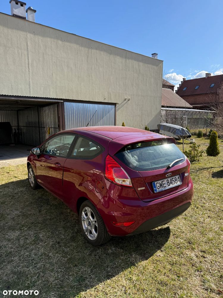 Ford Fiesta 1.0 EcoBoost Trend - 4