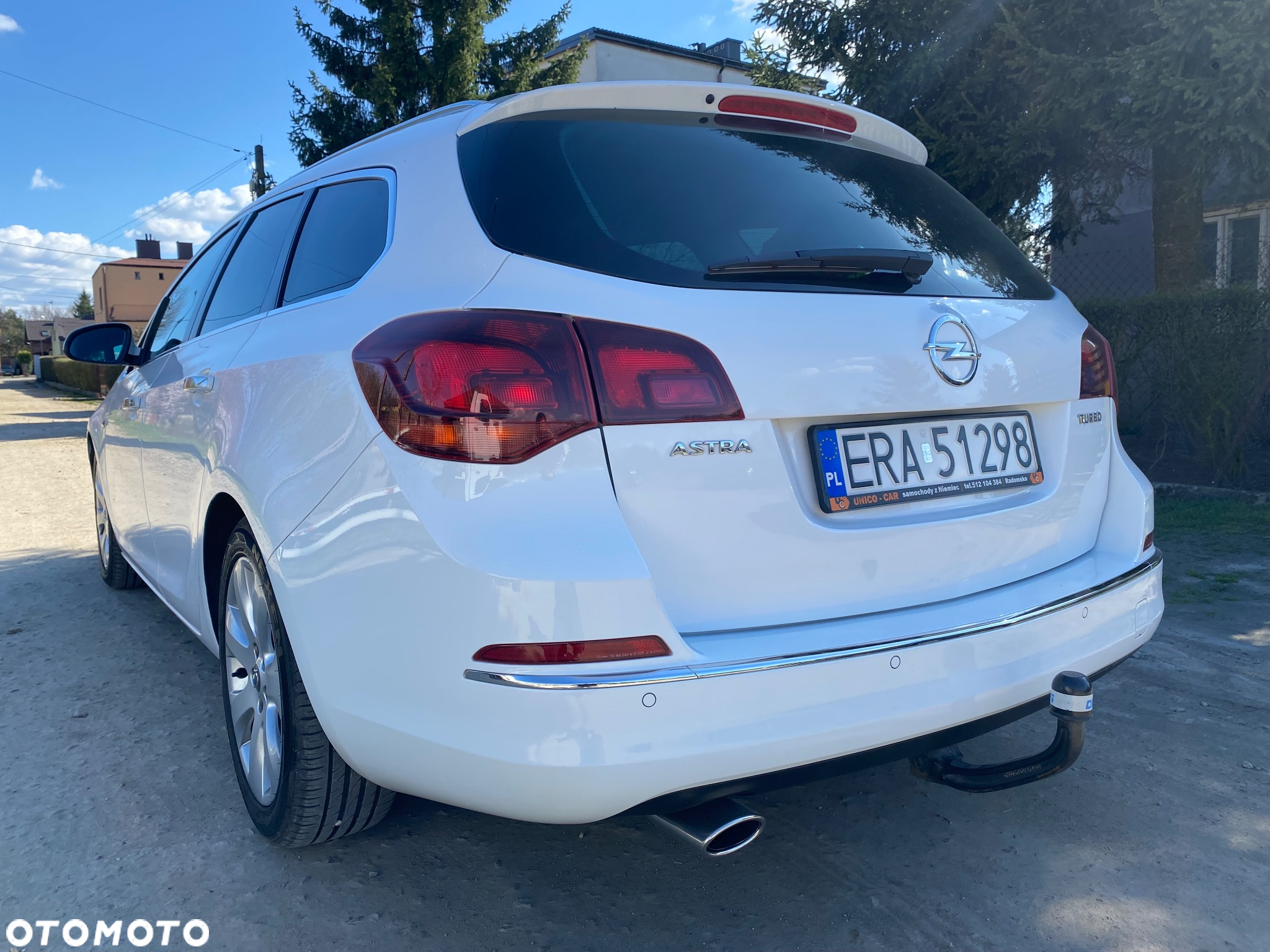 Opel Astra IV 1.4 T Cosmo - 24