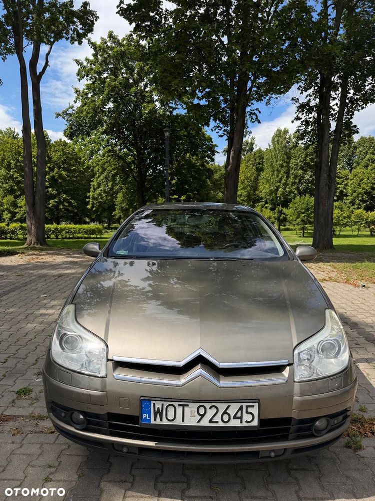 Citroën C5 2.0i 16V Exclusive - 1