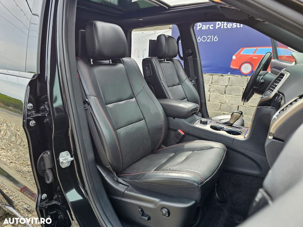 Jeep Grand Cherokee 3.0I Multijet 75th Anniversary - 32