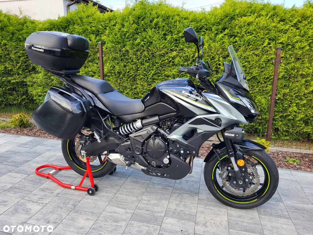 Kawasaki Versys 650 - 17