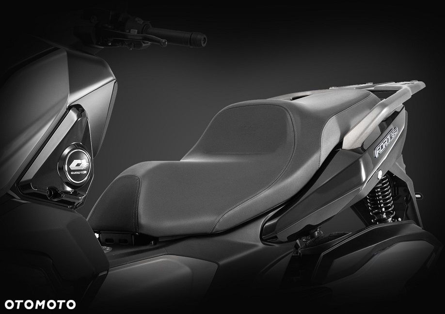 QJMOTOR FORT 350 - 6