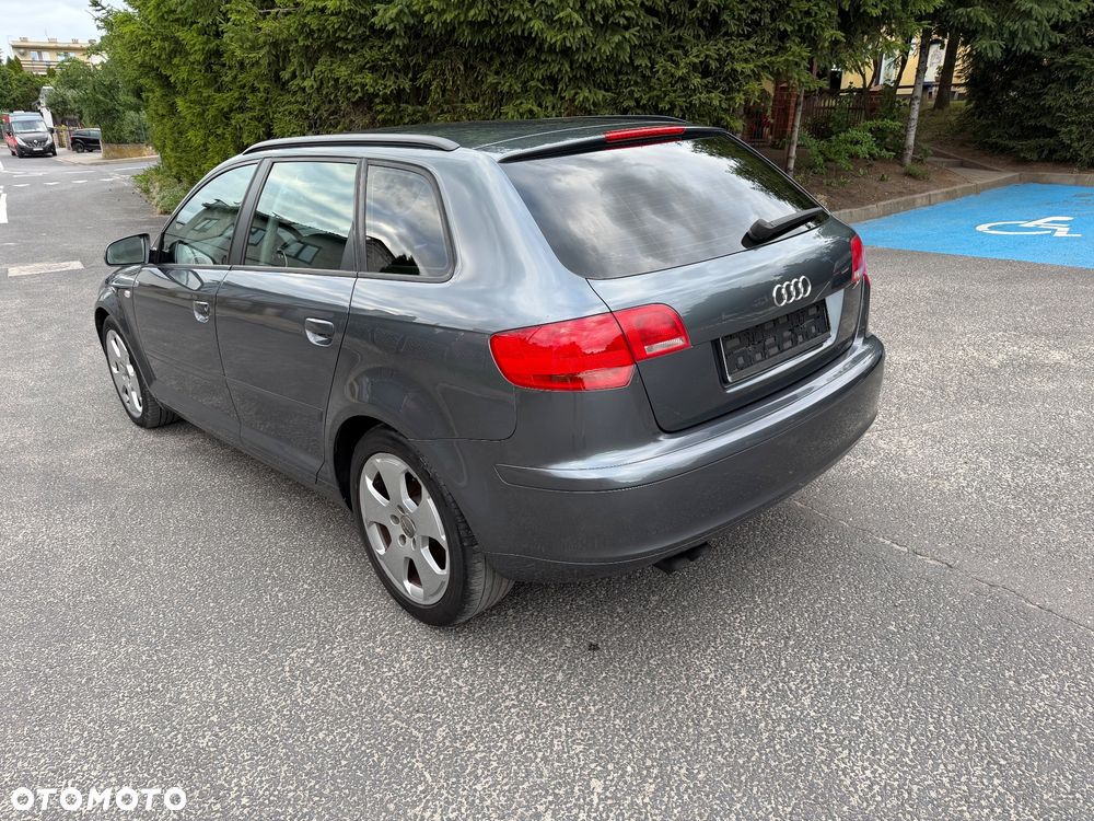 Audi A3 Sportback 2.0 TDI Ambition - 6