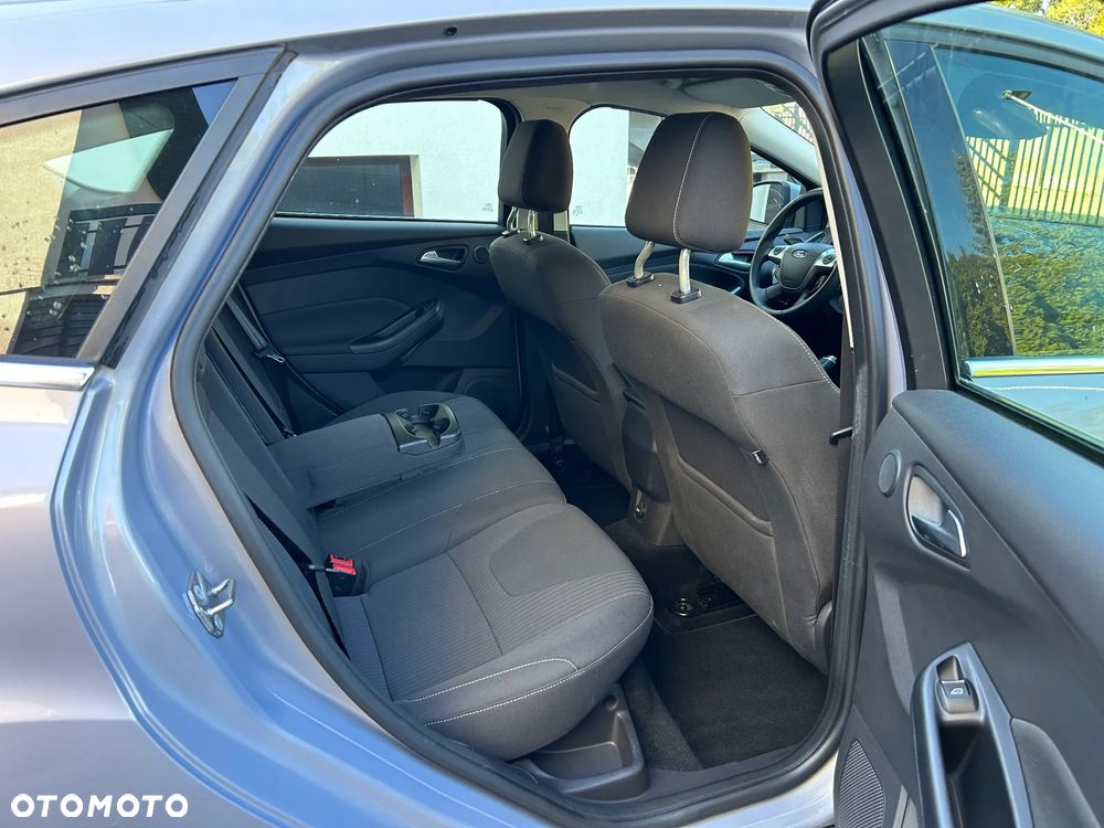 Ford Focus 1.0 EcoBoost STart-Stopp-System Titanium - 9